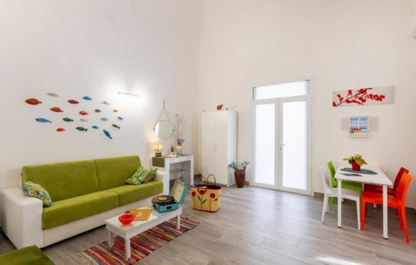 Iris Apartment, Comfort E Stile Nel Cuore Di Bisceglie Eksteriør bilde