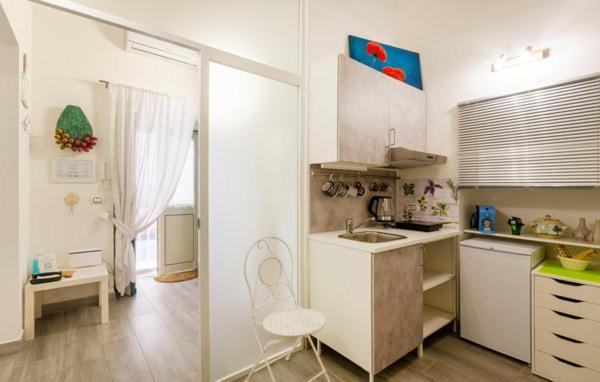 Iris Apartment, Comfort E Stile Nel Cuore Di Bisceglie Eksteriør bilde
