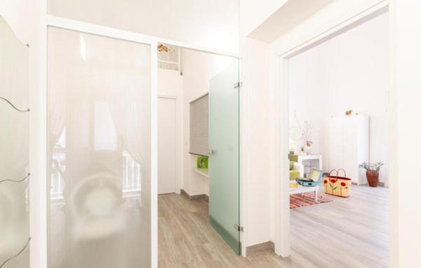 Iris Apartment, Comfort E Stile Nel Cuore Di Bisceglie Eksteriør bilde