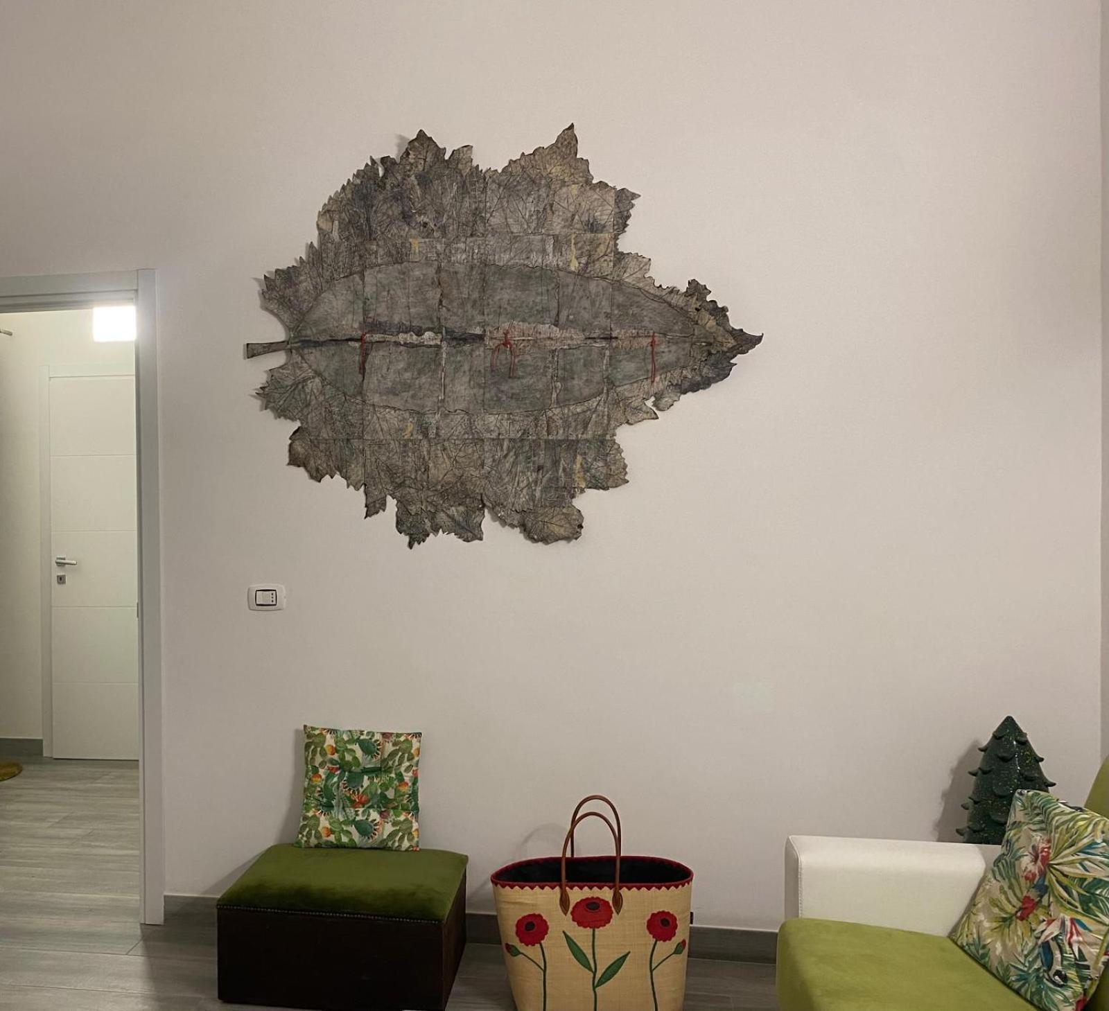 Iris Apartment, Comfort E Stile Nel Cuore Di Bisceglie Eksteriør bilde